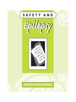 cover image of Safety and Epilepsy